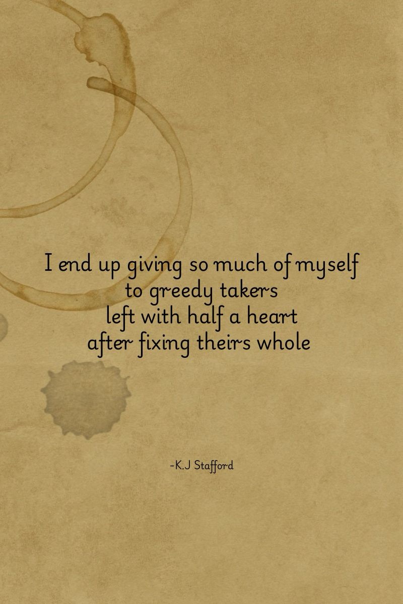 Full of feelings&nbsp;Fridays??