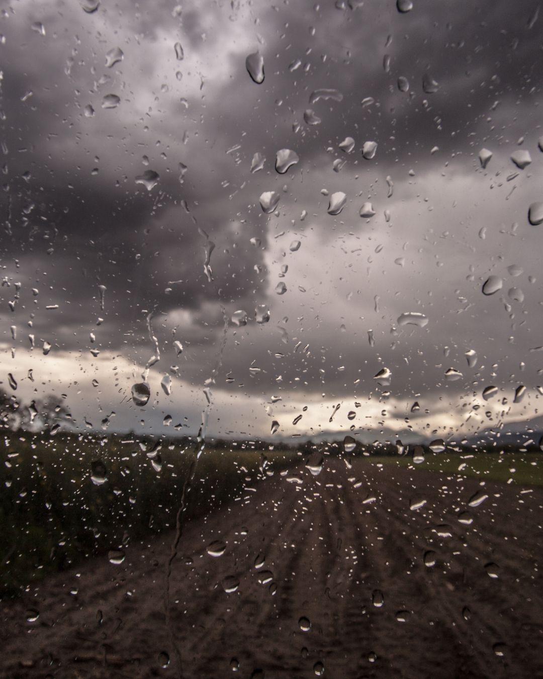 I love when the weather matches my&nbsp;mood